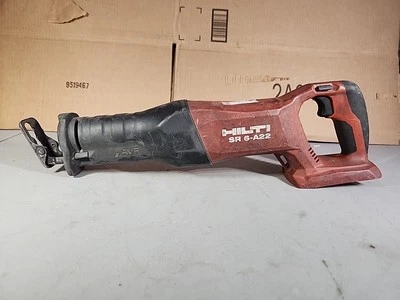 💥Hilti💥 SR 6-A22 Reciprocating Saw - Image 1 of 4