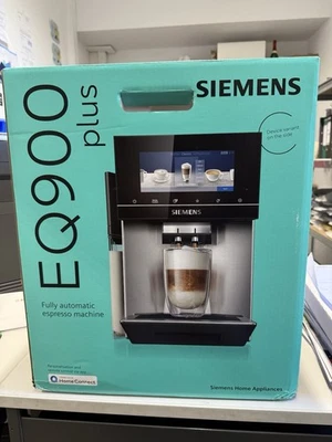 Siemens EQ900 TQ907 D03 Kaffeevollautomat - Bild 1 von 2