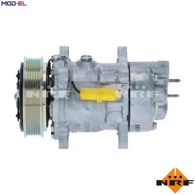 COMPRESSOR AIR CONDITIONING 32217 FOR PEUGEOT 206/Hatchback/SW/Van 307/Break - Image 1 of 4