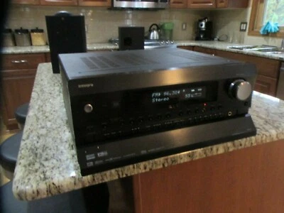 Integra DTR-9.1 Stereo Receiver! The COOLEST! Action Packed! Ready To Play! POW! - Image 1 of 4
