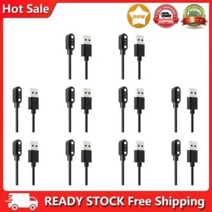 Smartwatch USB Charging Cable for ID205U/Willful IP68 SW023//Uwatch 3 DE - Zdjęcie 1 z 10