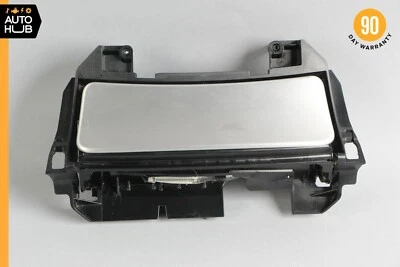 12-20 梅赛德斯 R172 SLK250 SLC300 中心面板仪表板烟灰缸烟灰缸原始设备制造商 17k — 第 1/4 张图片