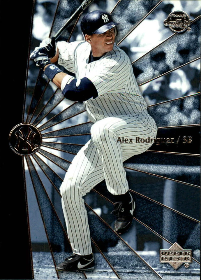 2004 Sweet Spot Baseball Card Pick - Image 1 of 1