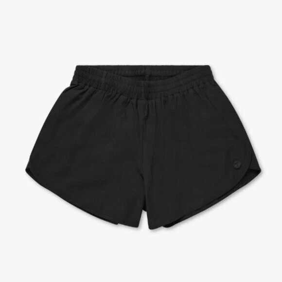 Pantalones Cortos de Entrenamiento 7 DAYS ACTIVE Negros Talla Mediana Foto 1 de 4