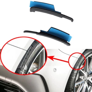 Brotes de ala de borde labial Fender para Mercedes Benz W176 A160 A180 A200 A250 2013-2019 - Imagen 1 de 8