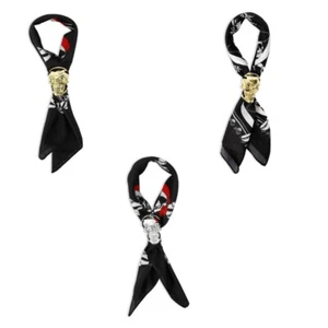 Halloween Neck Tie for School Uniform Cute Necktie Sweet Simple Children Tie - Picture 1 of 10