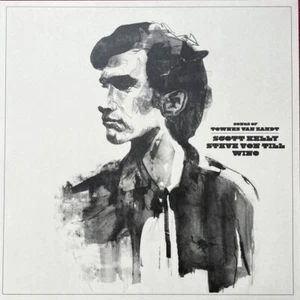 Songs Of Townes Van Zandt LP - Neurosis - Wino - Colored Vinyl Record - NEW - Picture 1 of 2