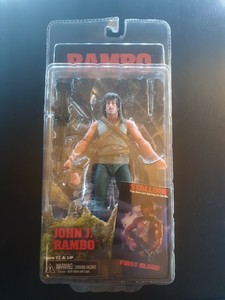 neca rambo video game
