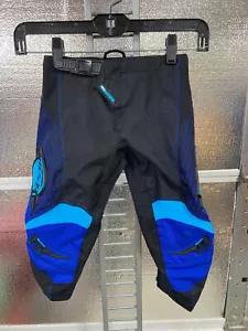 MSR Axxis Motocross Pants - Youth 20 - Dirt Bike Motorcycle - Off Road ATV - Bild 1 von 6