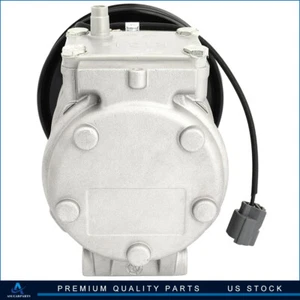A/C AC Compressor For 2001-2002 Honda Accord Acura CL 2.3L CO 22001C - Picture 1 of 17