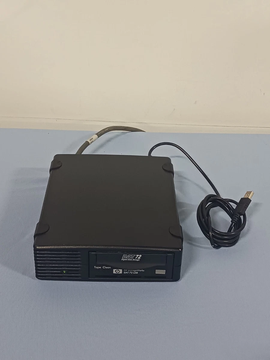 Hp Storageworks Dat 72 Usb for sale | eBay