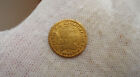 Portugal Gold Ioannes V 800 reis  1722 - key date - good grade