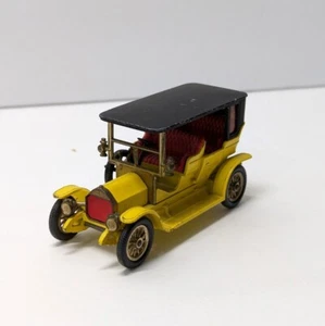 Vintage Lesney Matchbox 1907 No Y-5 Matchbox Models of Yesteryear - Yellow - Picture 1 of 11