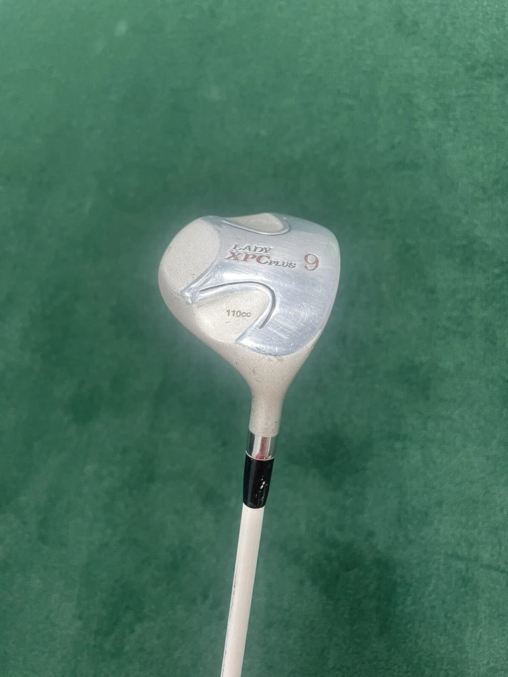 Lady XPC Plus 9 madeira 29* 110cc eixo de grafite flexível feminino 38" destro - Imagem 1 de 4