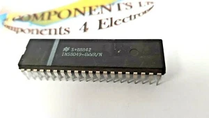 INS8049-6WWR MICROPROCESSOR - Picture 1 of 1