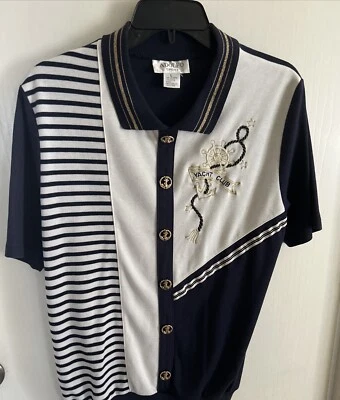 Top Mujer ADOLFO SPORT GRANDE  Foto 1 de 4