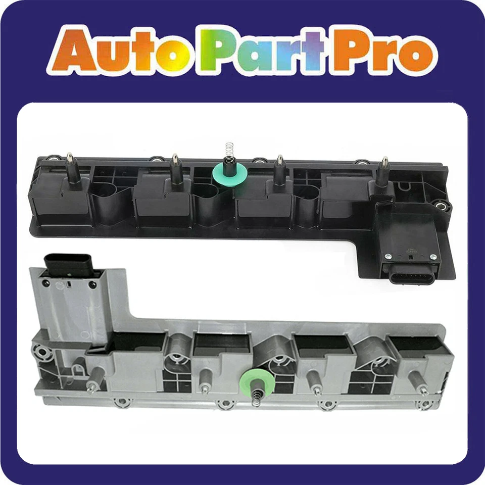 OEM Quality Ignition Coil 2PCS Set for 00-03 DeVille Eldorado Seville/ Aurora V8 — 第 1/4 张图片