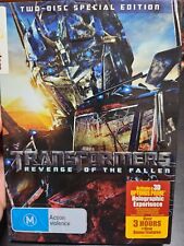Transformers - Revenge of the Fallen - Two Disc Special Edition - DVD
