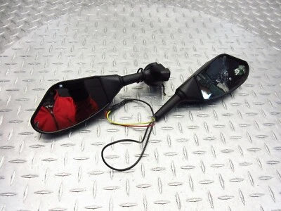 Espejos retrovisores Aprilia Futura 1000 RST1000 2002 01-03 señales de giro Foto 1 de 4