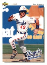 1992 Upper Deck Minors Baseball Pick Complete Your Set #1-200 RC 