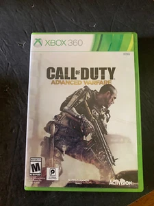 Call of Duty: Advanced Warfare - Xbox 360 Spiel - Bild 1 von 5