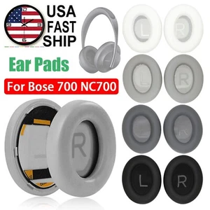 Pieza de repuesto de cojín para almohadillas para los oídos para auriculares con cancelación de ruido Bose 700 NC700 - Imagen 1 de 12