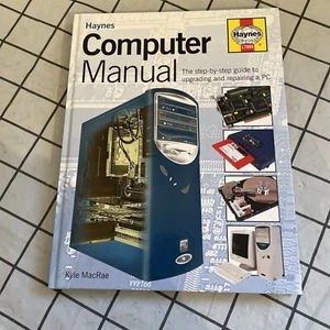 Computer Manual:The Step-by-step Guide to Upgrading/Repairing/Maintaining PC - Imagen 1 de 4
