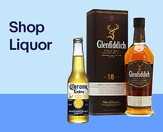 Shop Liquor