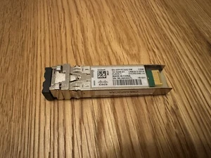 Cisco DS-SFP-FC32G-SW 32 Gbps Fibre Channel - Bild 1 von 2