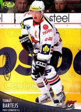 2012-13 Czech OFS #164 Tomas Bartejs