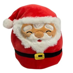 Squishmallow Weihnachtsmann Weihnachten Urlaub Plüschtier 9 Zoll Kellytoy Stofftier - Bild 1 von 7