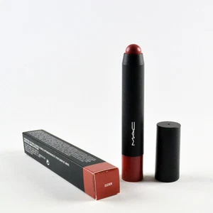 Lápiz labial esmalte patentado Mac CLEVER de M.A.C - tamaño completo 2,3 g/0,08 oz. Nuevo - Imagen 1 de 1