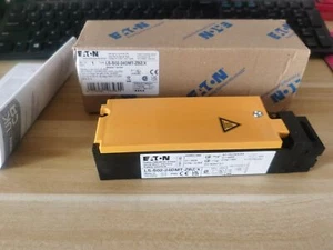 1PCS New Eaton Moeller LS-S02-24DMT-ZBZ/X Safety Interlock In Box Brand - Picture 1 of 6