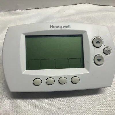 Honeywell Home Wi-Fi 7-Day Programmable Thermostat RTH6580WF1001 - Image 1 of 4
