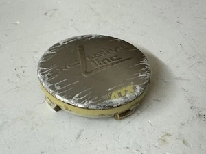 1x ATS Exclusive Line Nabendeckel Alufelgen, Nabenkappe, Abdeckung, EC-26, 2009 - Bild 1 von 4