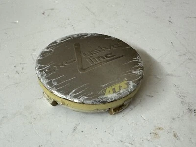 1x ATS Exclusive Line Nabendeckel Alufelgen, Nabenkappe, Abdeckung, EC-26, 2009 - Bild 1 von 4