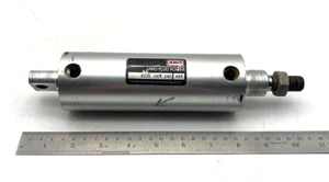 ARO FLUID POWER Pneumatic Air Cylinder 0320-1009-040 458 NORFIELD USA - Imagen 1 de 10