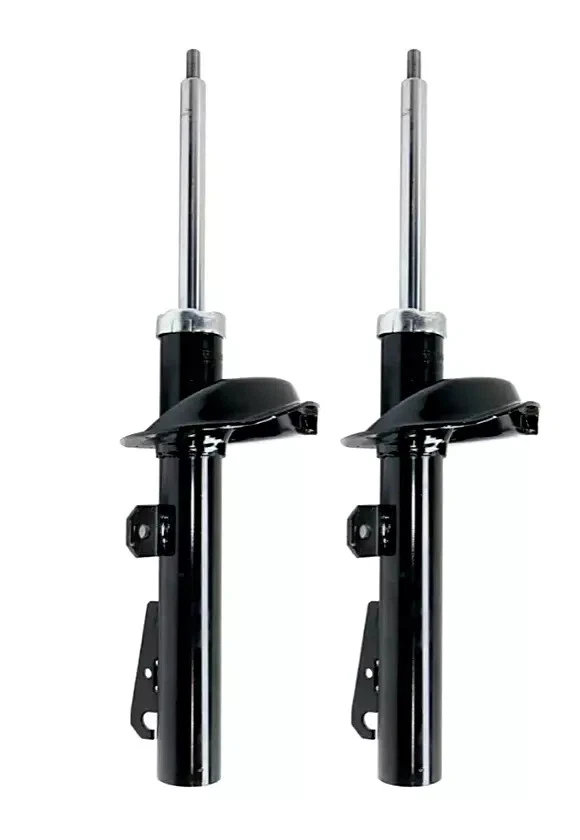 PARA FORD TRANSIT CUSTOM V362 FURGONETA 2.2 TDCi 2012-2023 PAR DE AMORTIGUADORES DELANTEROS Foto 1 de 1