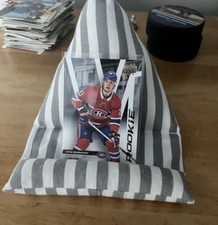 2022-23 UD Upper Deck Victory Black Juraj Slafkovsky Rookie Card RC SSP #V-2