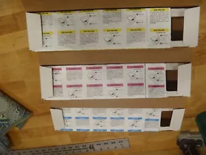 Phaser 850 Colorstix Xerox ink Tektronix Lot - Picture 1 of 1