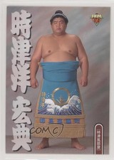 1999 BBM Sumo Tokitsunada Hironori #89