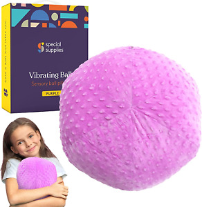Vibrating Ball Pillow Sensory Pressure Activated