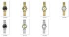 Ladies Expandable Bracelet Quartz Watch PLX-022 Available Multiple Colour