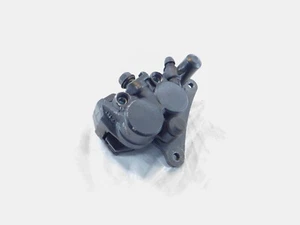 85-86 Honda CMX250 CMX250C Rebel 250 Black Front Right Wheel Brake Disc Caliper - Picture 1 of 8