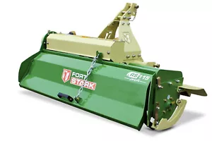 Traktor Fräse 115cm Stark Bodenfräse RS115 Ackerfräse 👨ab 20 PS Erdfräse Kat 1 - Bild 1 von 11