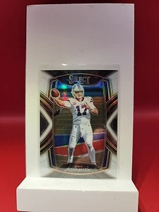 Panini Select # 222 Josh Allen Club Level 2020 blanco/35 - Imagen 1 de 2