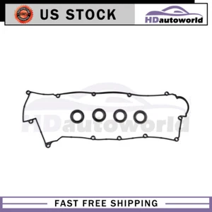 Junta de cubierta de válvula 05-09 para Hyundai Tucson para Kia para Spectra 5 2,0 L DOHC L4 - Imagen 1 de 1
