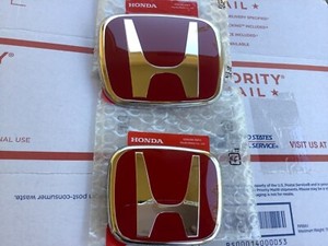 Honda Car Truck Emblems For Sale Ebay