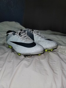 nike mercurial superfly 2012