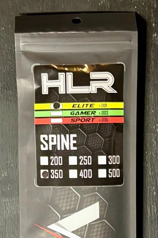 Columna Victory HLR Elite .001 350 nueva Foto 1 de 3